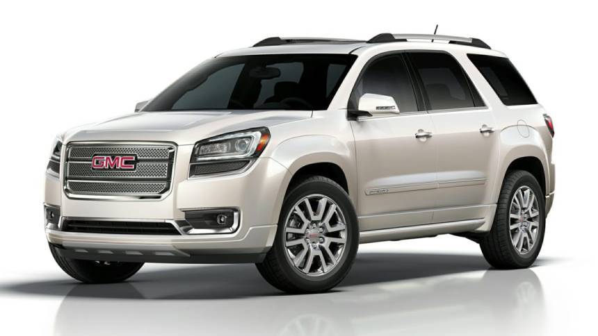 2015 GMC Acadia Denali — SUV — 144,520 mi — Waukee, IA