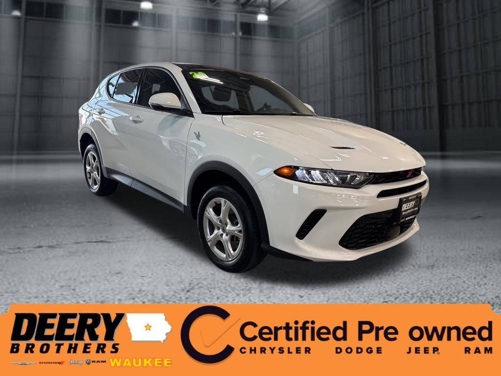 2024 Dodge Hornet GT Plus — SUV — 3,258 mi — Waukee, IA