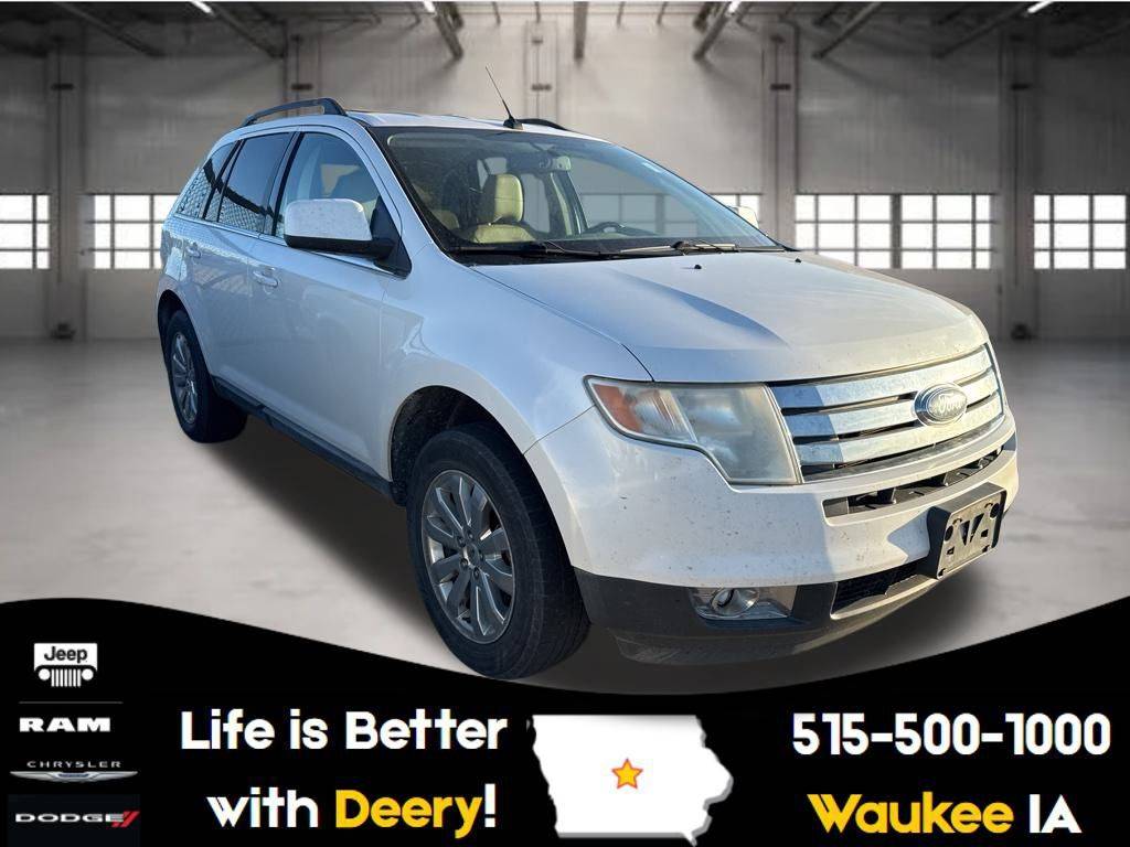 2010 Ford Edge Limited — SUV — 237,137 mi — Waukee, IA