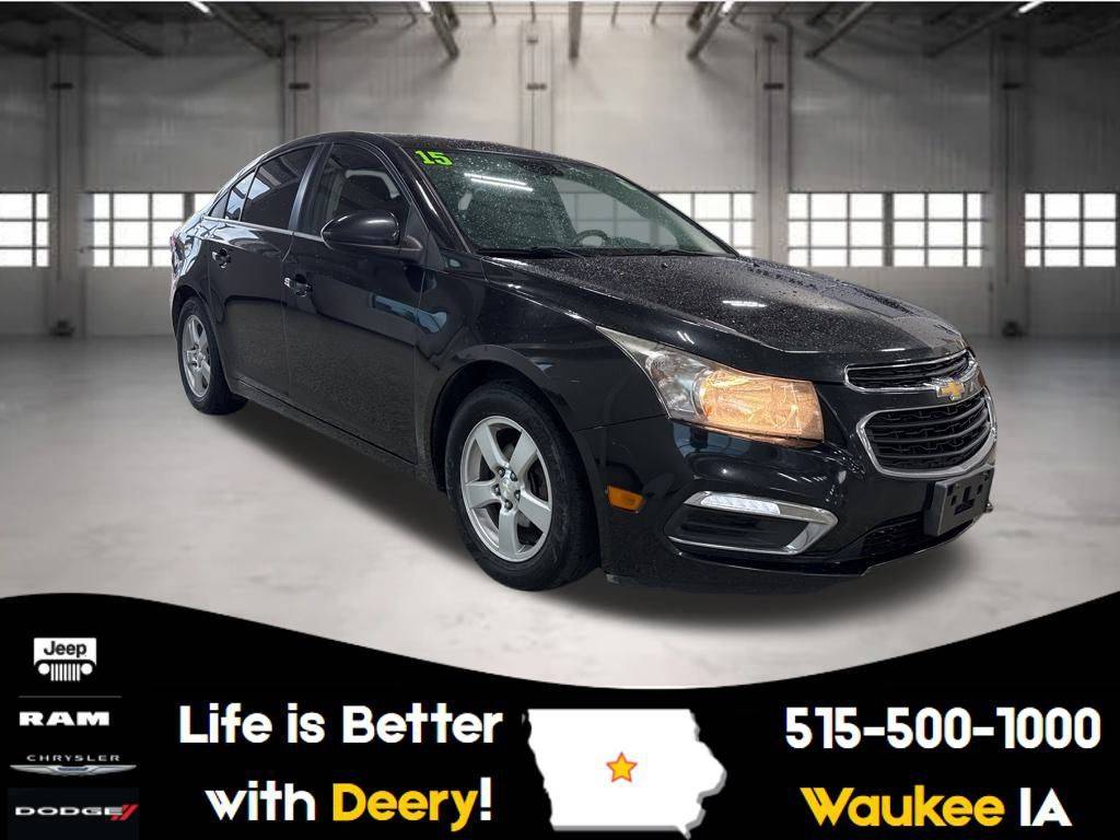 2015 Chevrolet Cruze 1LT — Sedan — 201,410 mi — Waukee, IA