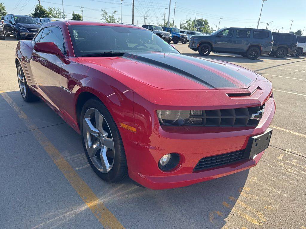 2010 Chevrolet Camaro 2SS