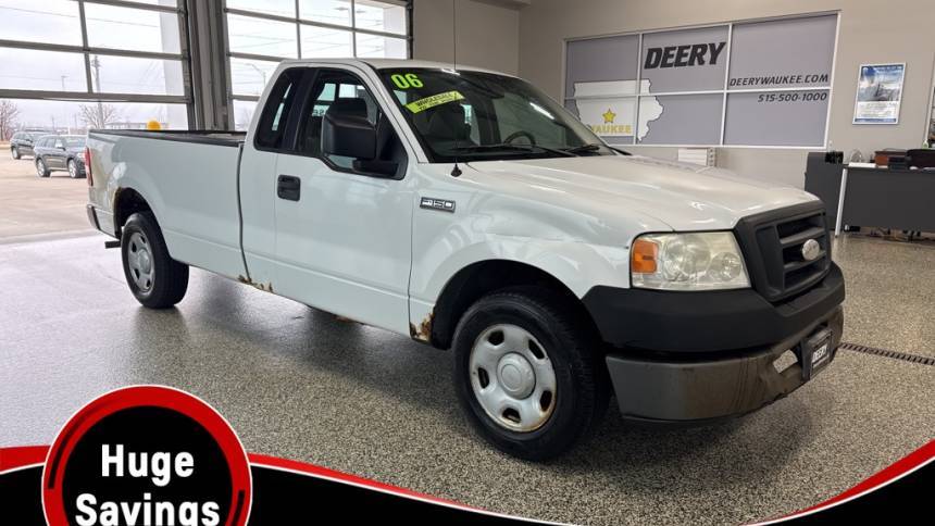 2006 Ford F-150 XLT — Pickup Truck — 144,715 mi — Waukee, IA