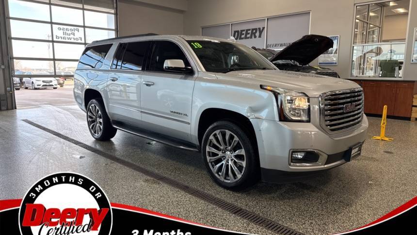 2019 GMC Yukon SLT — SUV — 112,176 mi — Waukee, IA