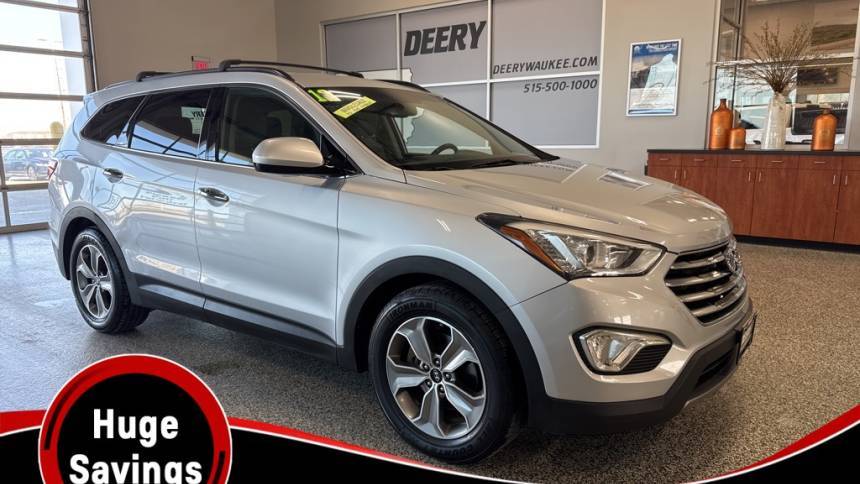 2013 Hyundai Santa Fe GLS — SUV — 171,069 mi — Waukee, IA