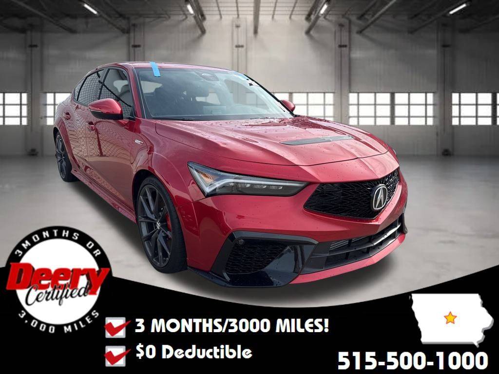 2024 Acura Integra Type S — Hatchback — 643 mi — Waukee, IA