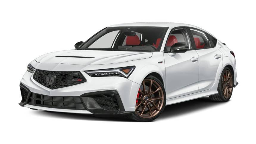 2024 Acura Integra Type S