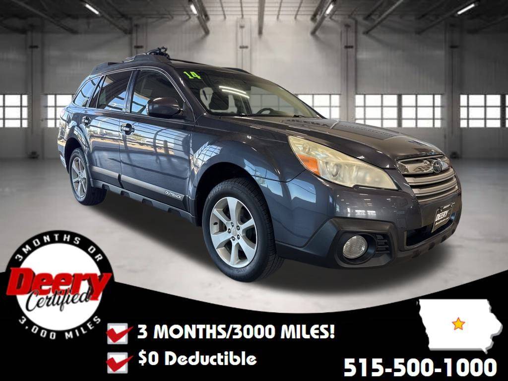 2014 Subaru Outback 2.5i Premium — SUV — 140,473 mi — Waukee, IA