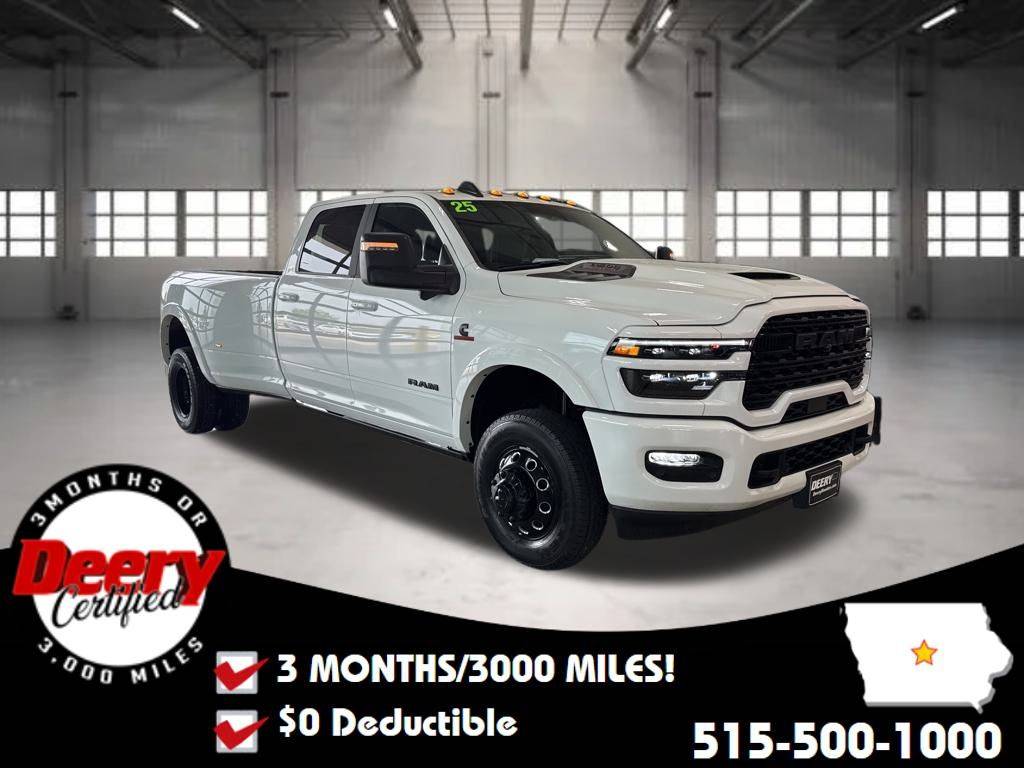 2025 Ram 3500 Limited — Pickup Truck — 15 mi — Waukee, IA