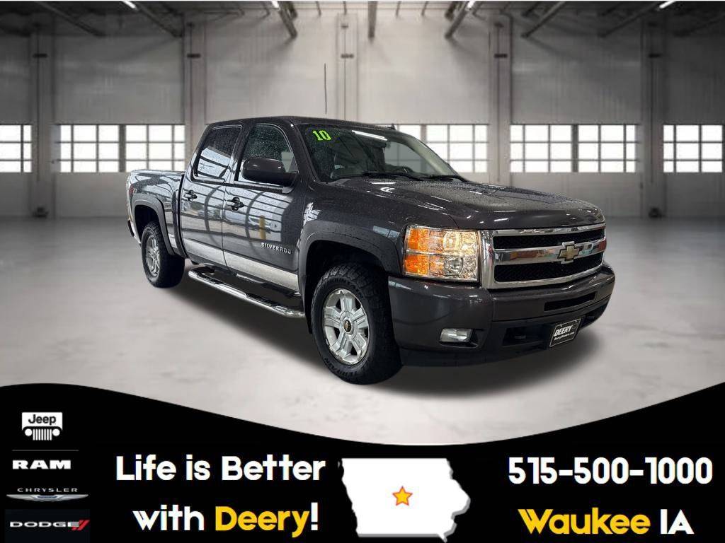 2010 Chevrolet Silverado 1500 LTZ — Pickup Truck — 250,570 mi — Waukee, IA