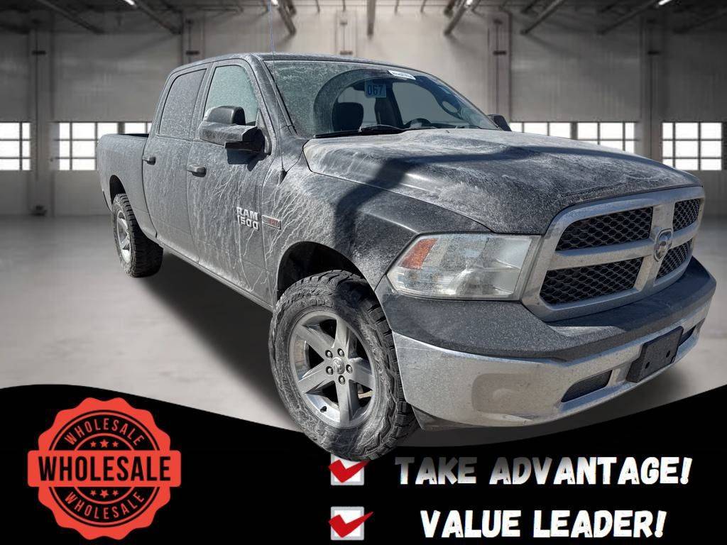 2015 Ram 1500 Tradesman — Pickup Truck — 85,878 mi — Waukee, IA