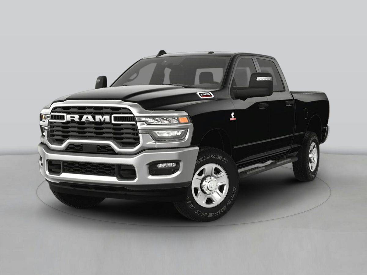 2025 Ram 2500 Limited — Pickup Truck — 15 mi — Waukee, IA