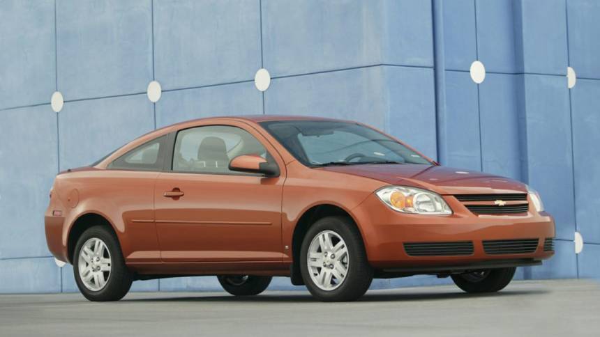 2010 Chevrolet Cobalt 1LT — Coupe — 130,283 mi — Waukee, IA