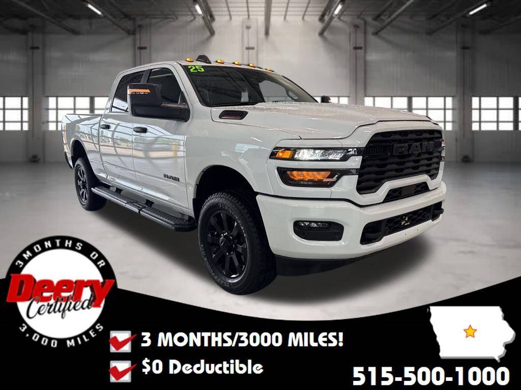 2025 Ram 2500 Lone Star — Pickup Truck — 15 mi — Waukee, IA