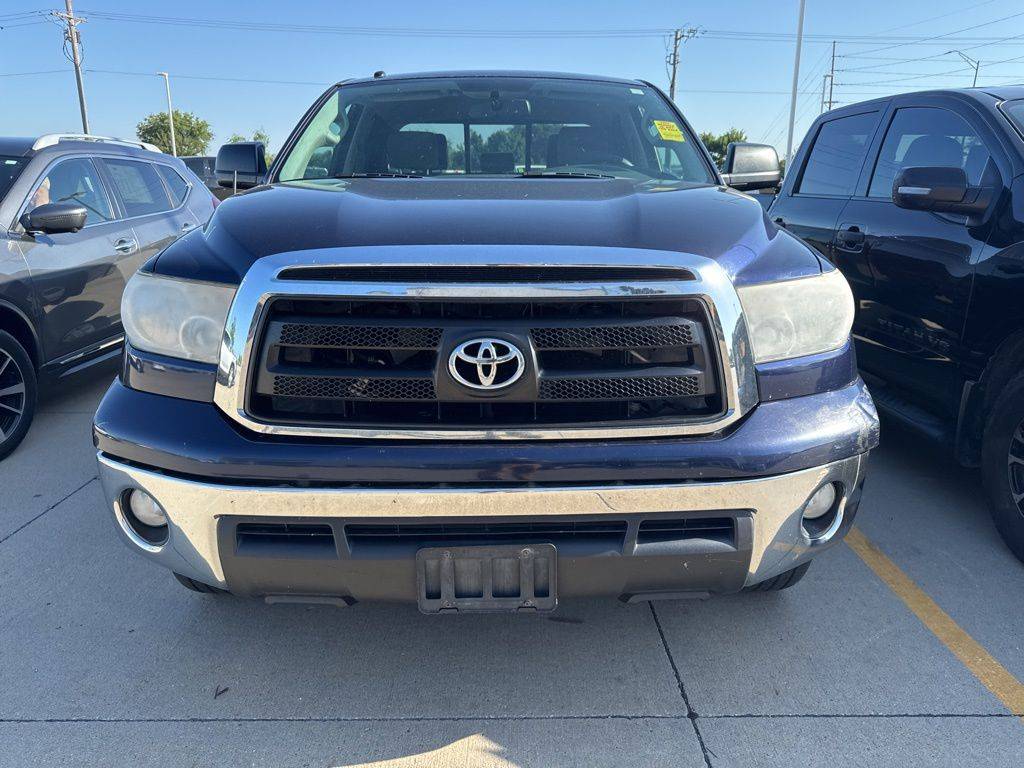 2013 Toyota Tundra Base