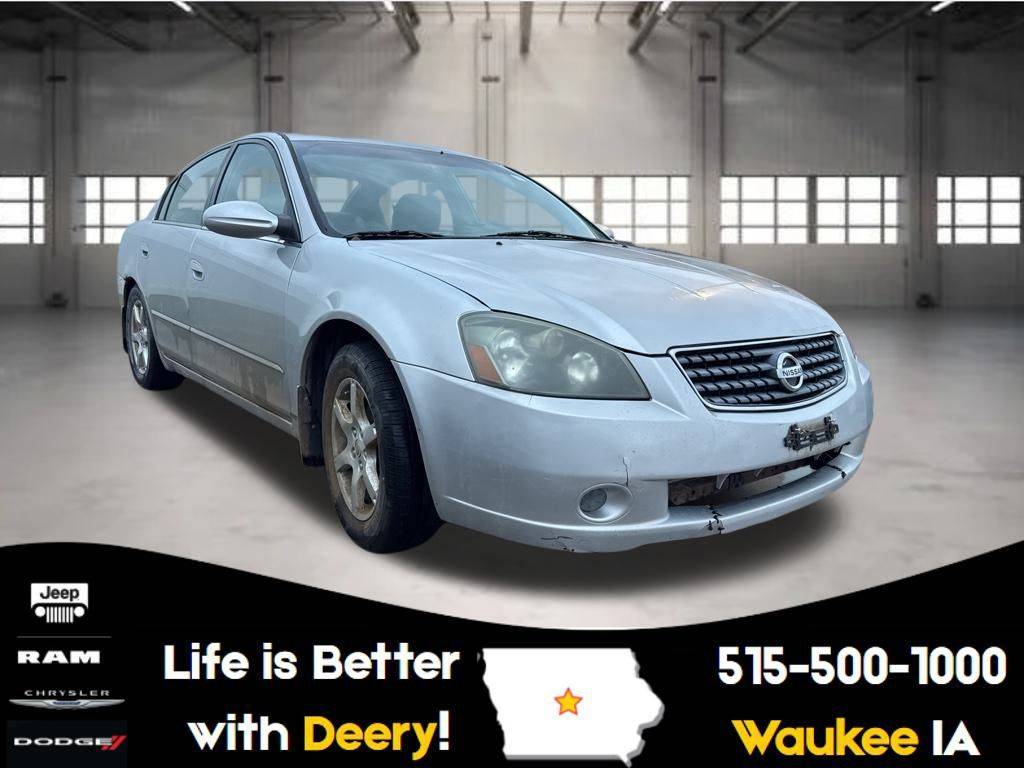 2006 Nissan Altima 2.5 S — Sedan — 217,061 mi — Waukee, IA