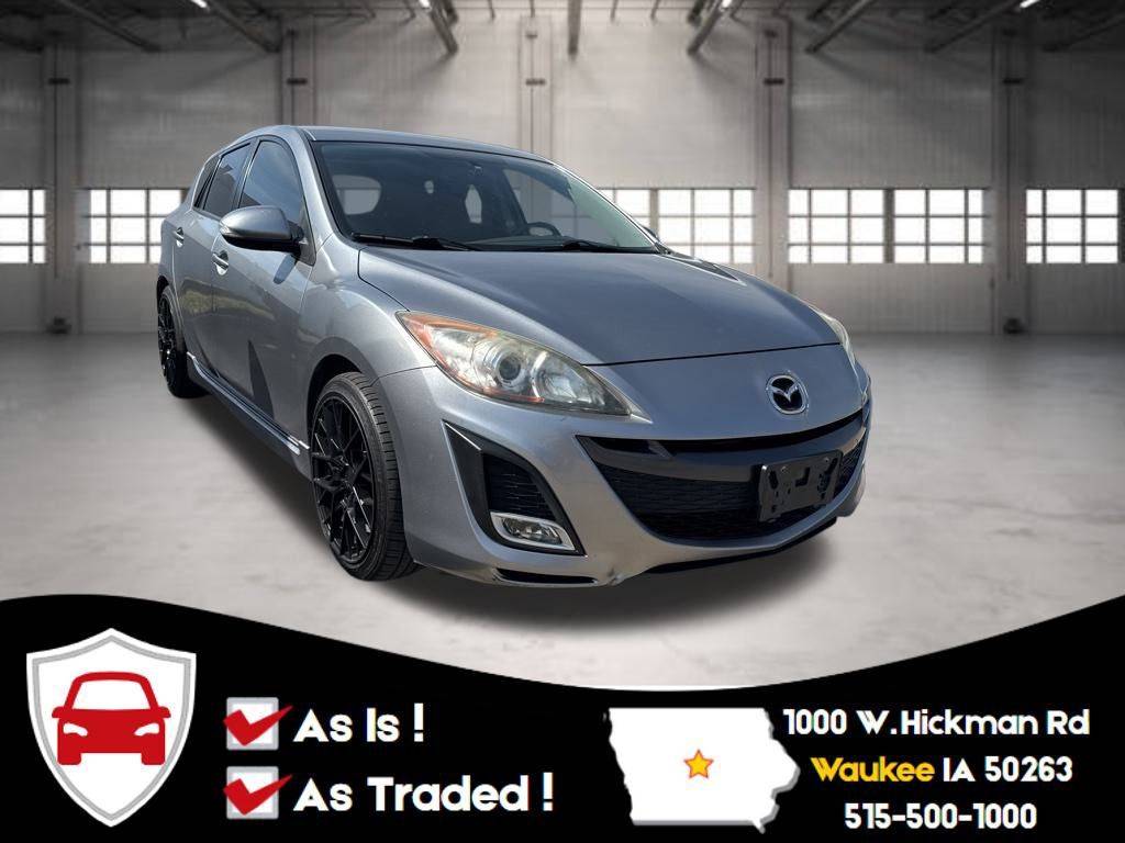 2010 Mazda Mazda3 s Sport — Hatchback — 165,132 mi — Waukee, IA