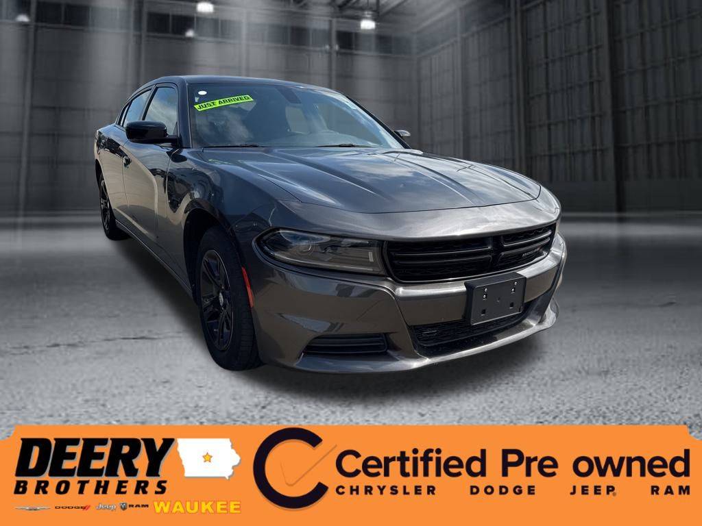 2023 Dodge Charger SXT — Sedan — 56,359 mi — Waukee, IA