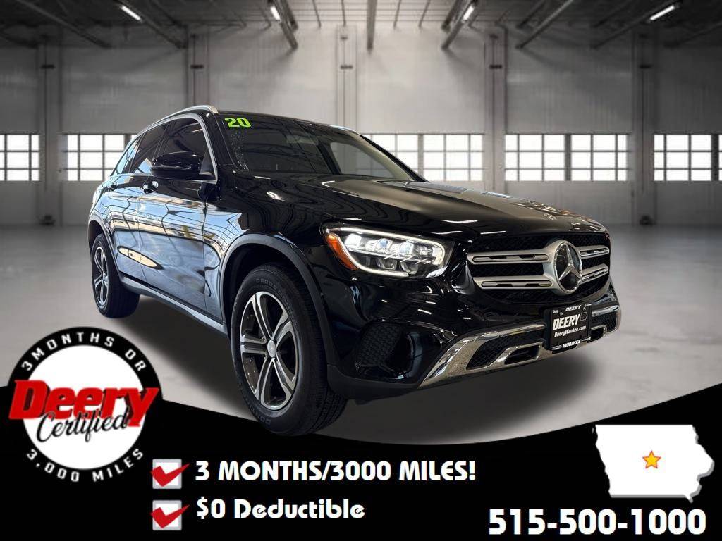 2020 Mercedes-Benz GLC GLC 300 — SUV — 54,233 mi — Waukee, IA