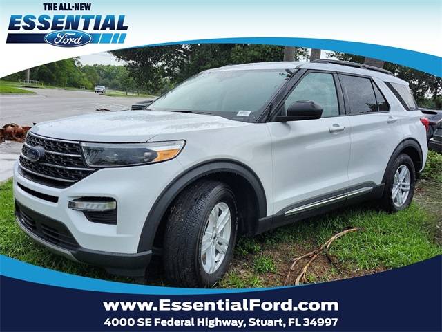 2023 Ford Explorer XLT — SUV — 43,611 mi — Stuart, FL