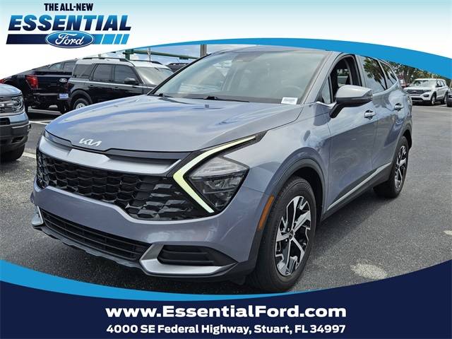 2023 Kia Sportage EX — SUV — 28,073 mi — Stuart, FL