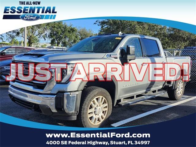2024 GMC Sierra 2500HD SLT — Pickup Truck — 20,793 mi — Stuart, FL
