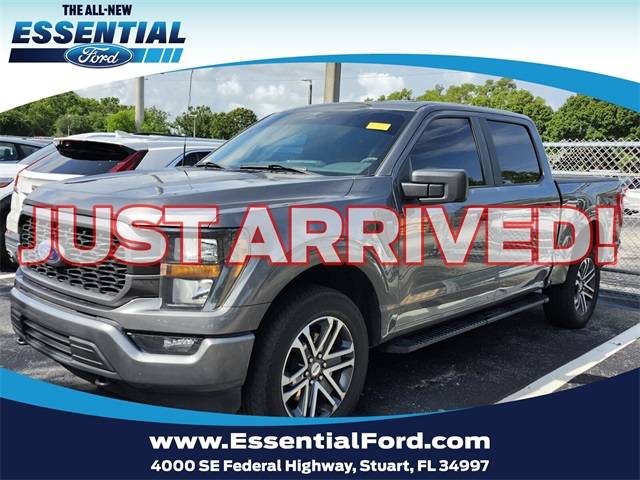 2023 Ford F-150 XL — Pickup Truck — 43,369 mi — Stuart, FL