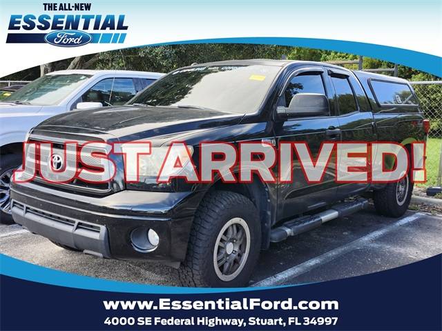 2011 Toyota Tundra Base — Pickup Truck — 99,572 mi — Stuart, FL