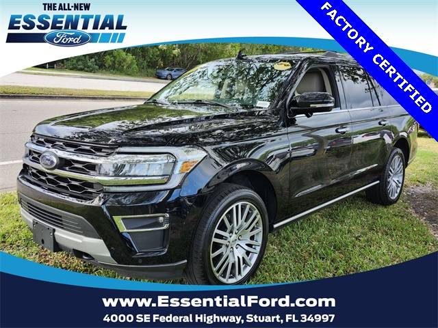 2023 Ford Expedition Limited — SUV — 53,324 mi — Stuart, FL
