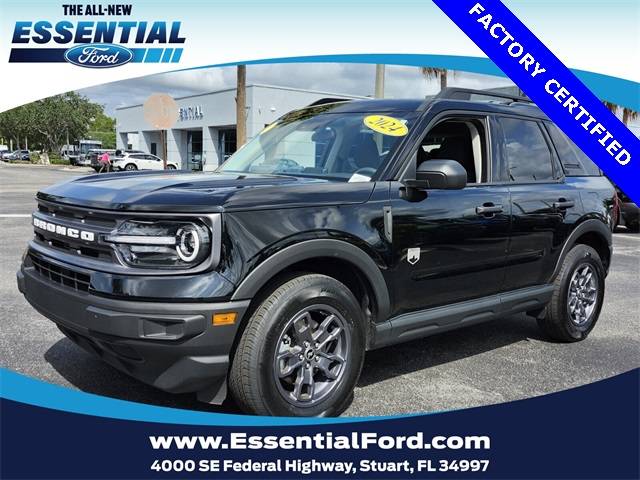 2024 Ford Bronco Sport Big Bend — SUV — 39,662 mi — Stuart, FL