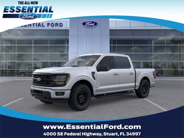 2024 Ford F-150 XLT — Pickup Truck — 5,560 mi — Stuart, FL