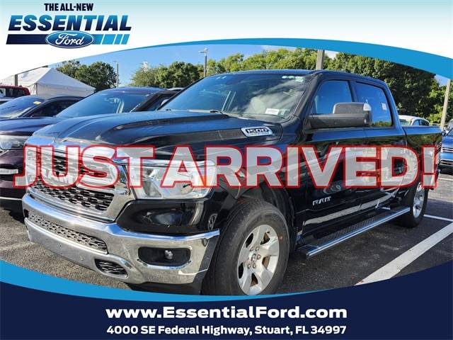 2023 Ram 1500 Big Horn — Pickup Truck — 39,620 mi — Stuart, FL