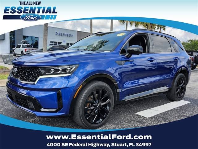 2021 Kia Sorento SX Prestige — SUV — 62,835 mi — Stuart, FL