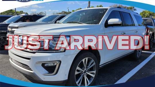 2021 Ford Expedition Limited — SUV — 35,859 mi — Stuart, FL