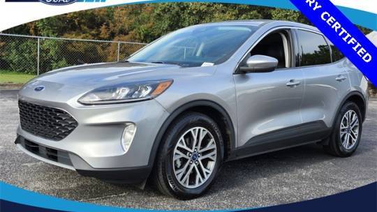 2022 Ford Escape SEL — SUV — 54,022 mi — Stuart, FL