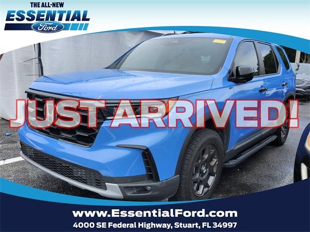2025 Honda Pilot TrailSport — SUV — 20,398 mi — Stuart, FL