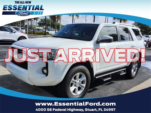 2023 Toyota 4Runner SR5 — SUV — 19,018 mi — Stuart, FL