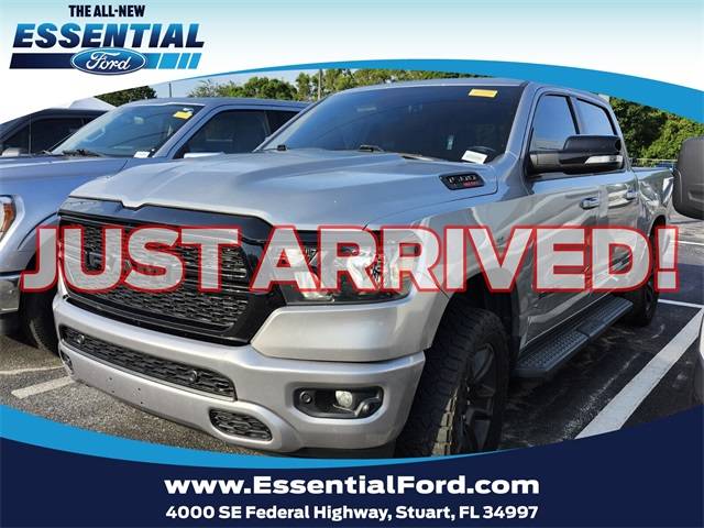 2022 Ram 1500 Big Horn — Pickup Truck — 67,117 mi — Stuart, FL