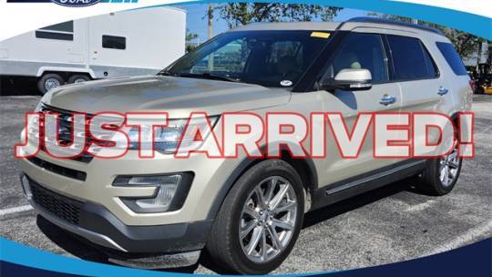 2017 Ford Explorer Limited — SUV — 111,480 mi — Stuart, FL