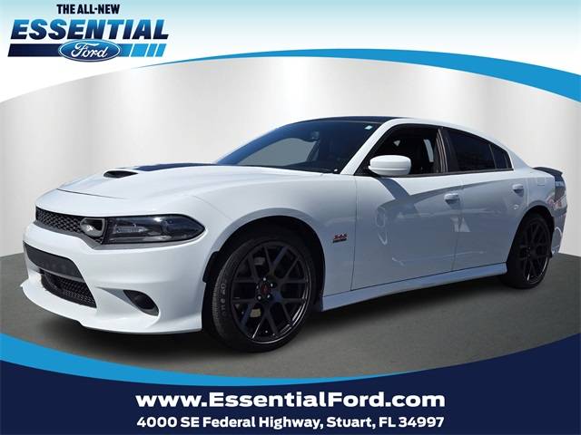 2019 Dodge Charger R/T