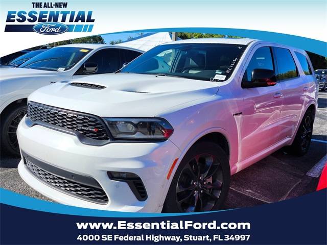 2022 Dodge Durango R/T — SUV — 56,254 mi — Stuart, FL