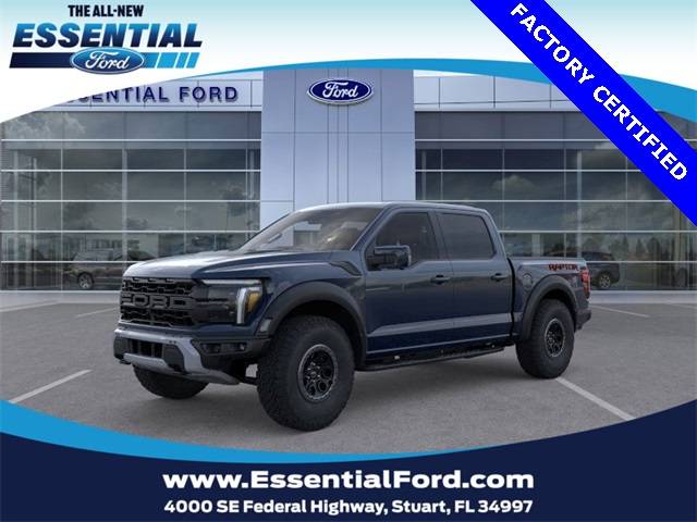 2025 Ford F-150 Raptor — Pickup Truck — 294 mi — Stuart, FL