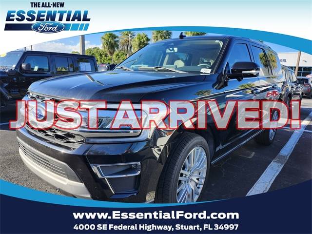 2024 Ford Expedition Limited — SUV — 3,864 mi — Stuart, FL