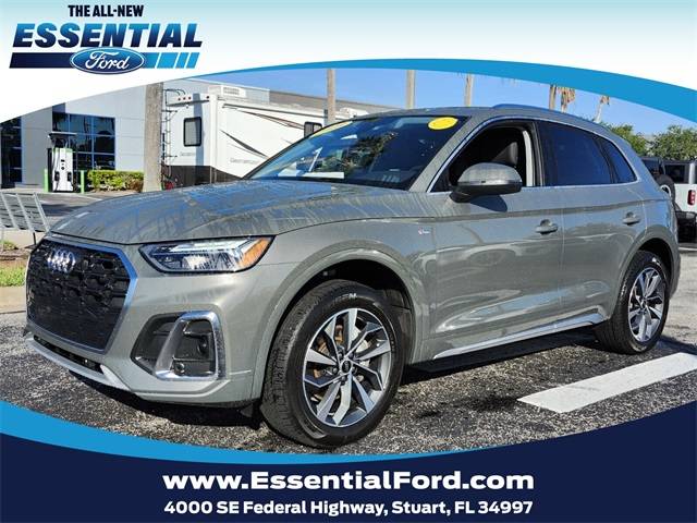 2023 Audi Q5 Premium Plus — SUV — 16,218 mi — Stuart, FL
