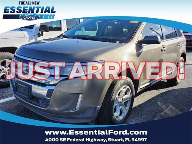 2012 Ford Edge SEL — SUV — 102,821 mi — Stuart, FL