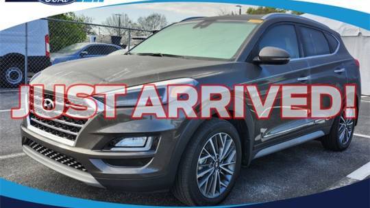 2019 Hyundai Tucson Limited — SUV — 22,825 mi — Stuart, FL