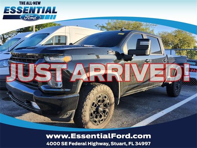2022 Chevrolet Silverado 2500HD LTZ — Pickup Truck — 36,914 mi — Stuart, FL