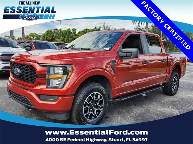 2023 Ford F-150 XL — Pickup Truck — 30,345 mi — Stuart, FL