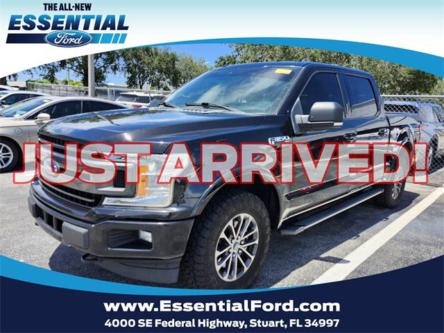 2019 Ford F-150 XLT — Pickup Truck — 115,294 mi — Stuart, FL