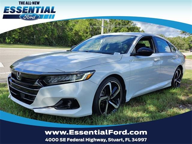 2022 Honda Accord Sport — Sedan — 63,430 mi — Stuart, FL
