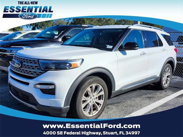 2023 Ford Explorer Limited — SUV — 40,715 mi — Stuart, FL